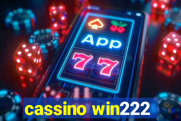 cassino win222